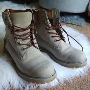 Timberland boots Genuine Leather